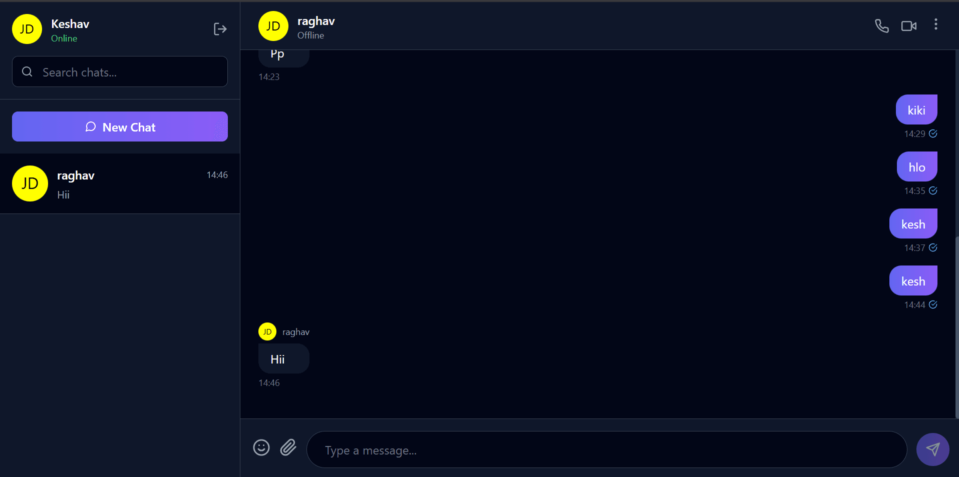 ChatSphere